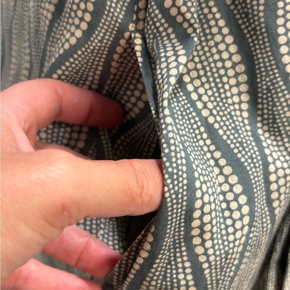 HOSS INTROPIA Fish bone embroidery midi size 42 US 10 - Picture 6 of 12